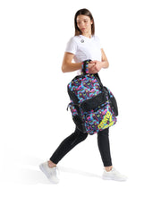 ARENA ONE GO BACKPACK 45L ALLOVER MULTI CHAMELEONS - Multicolour
