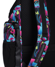 ARENA ONE GO BACKPACK 45L ALLOVER MULTI CHAMELEONS - Multicolour