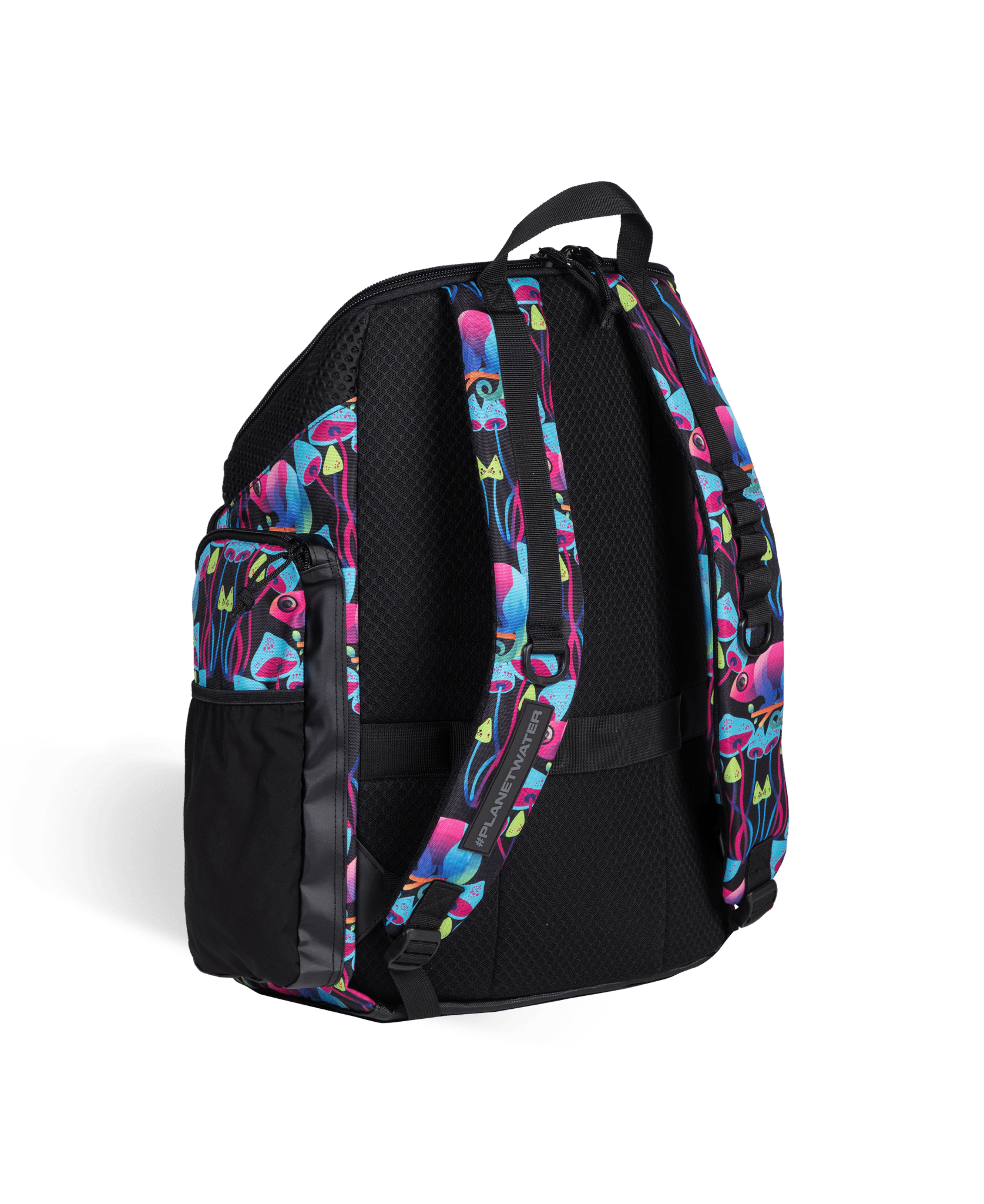 ARENA ONE GO BACKPACK 45L ALLOVER MULTI CHAMELEONS - Multicolour