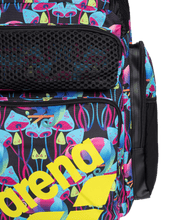 ARENA ONE GO BACKPACK 45L ALLOVER MULTI CHAMELEONS - Multicolour