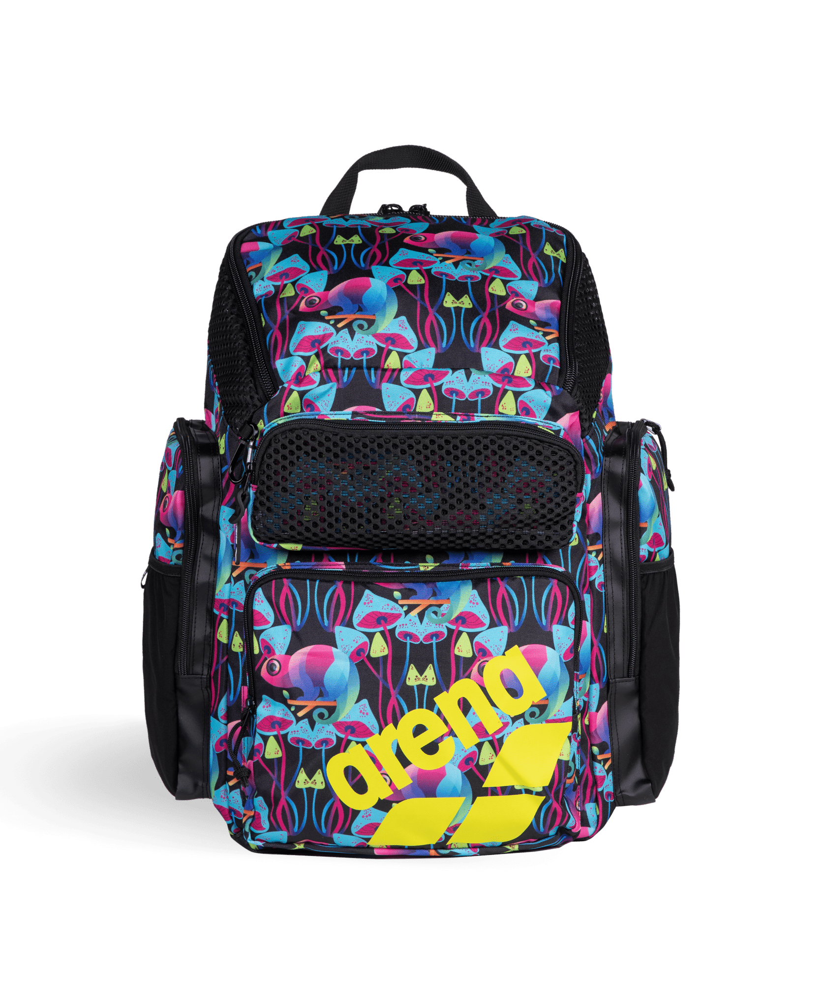 ARENA ONE GO BACKPACK 45L ALLOVER MULTI CHAMELEONS - Multicolour
