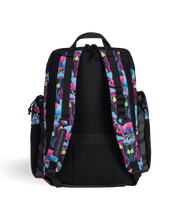 ARENA ONE GO BACKPACK 45L ALLOVER MULTI CHAMELEONS - Multicolour