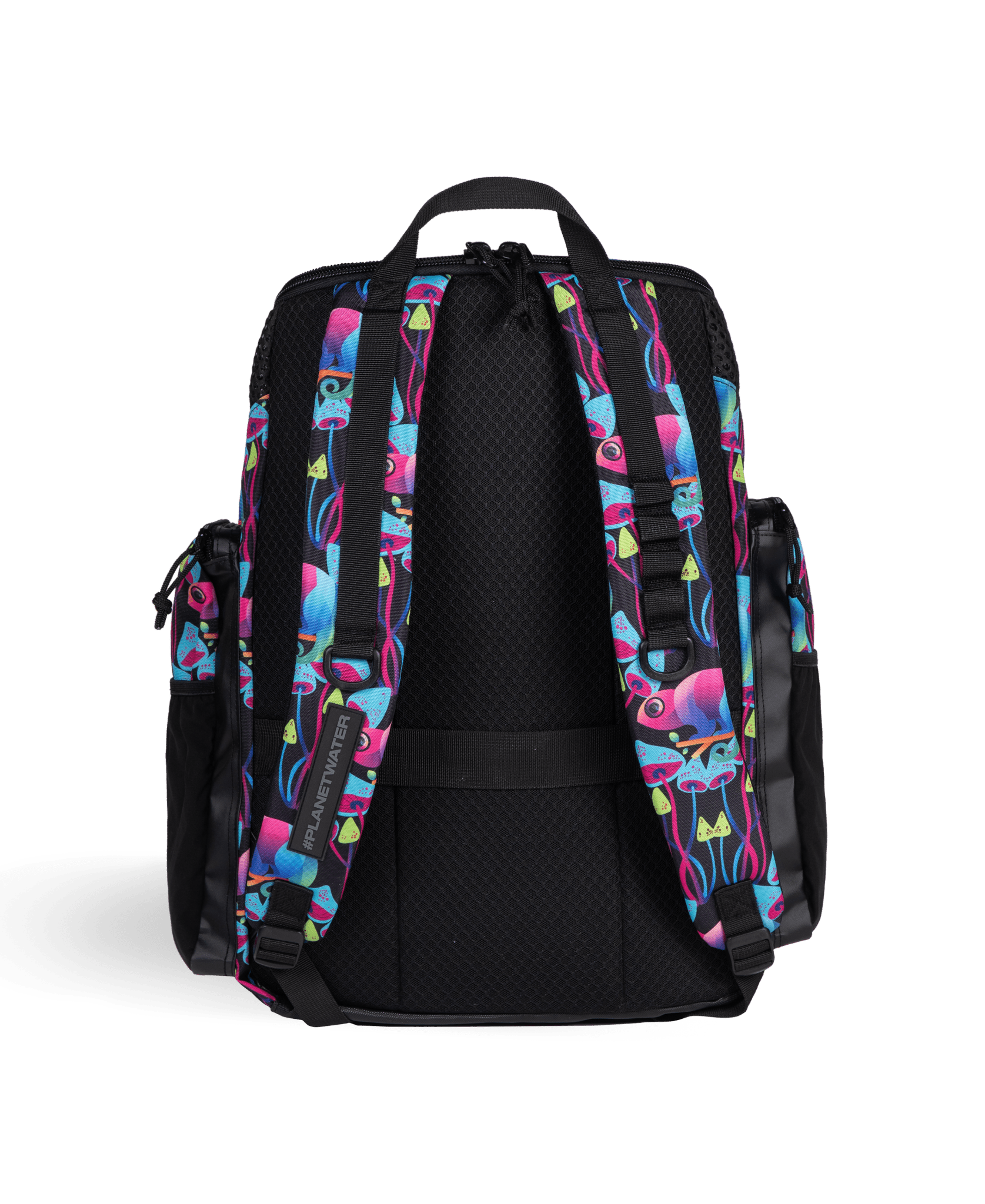 ARENA ONE GO BACKPACK 45L ALLOVER MULTI CHAMELEONS - Multicolour
