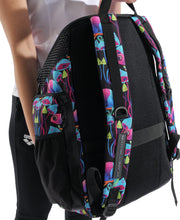 ARENA ONE GO BACKPACK 45L ALLOVER MULTI CHAMELEONS - Multicolour