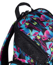 ARENA ONE GO BACKPACK 45L ALLOVER MULTI CHAMELEONS - Multicolour