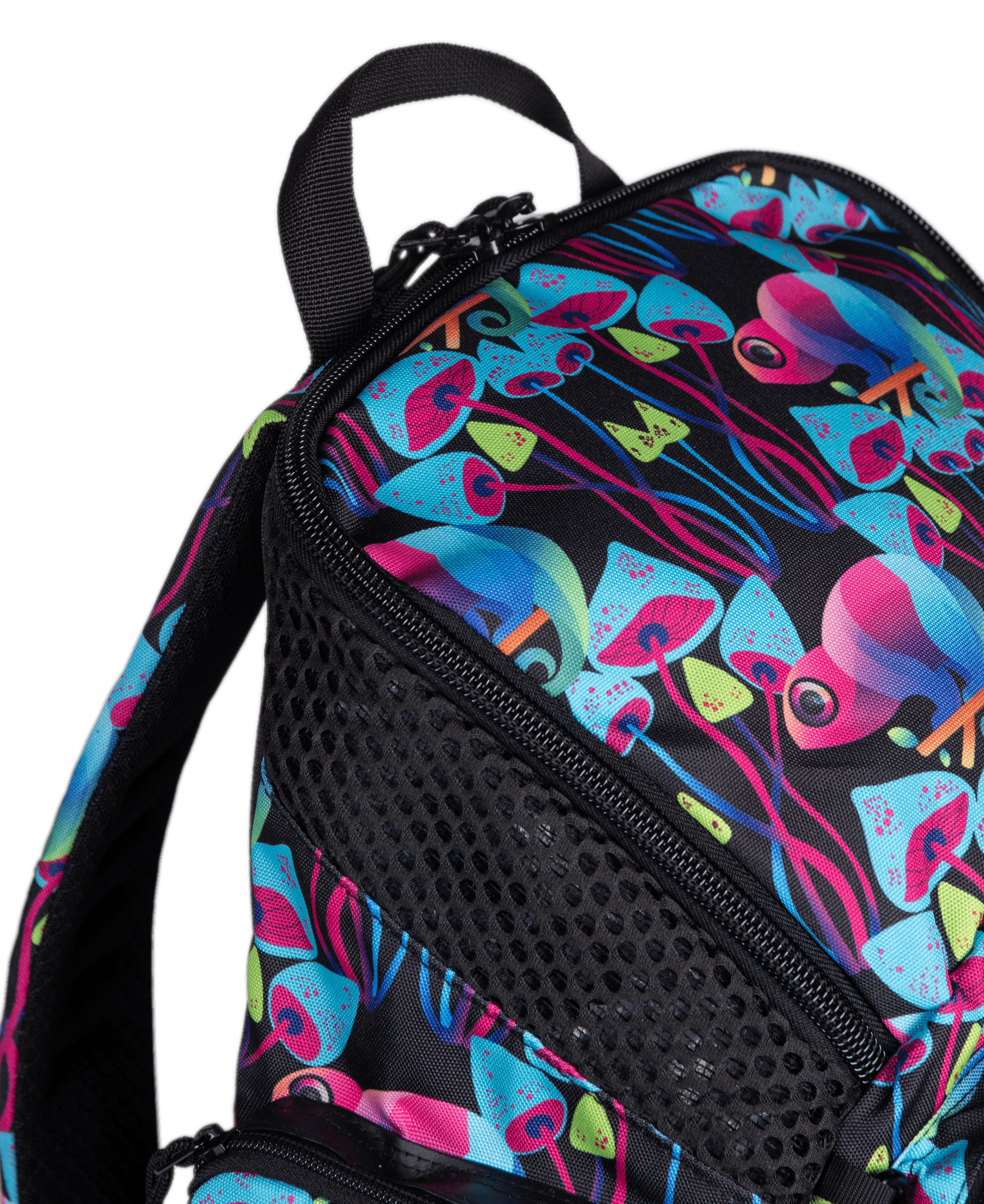 ARENA ONE GO BACKPACK 45L ALLOVER MULTI CHAMELEONS - Multicolour