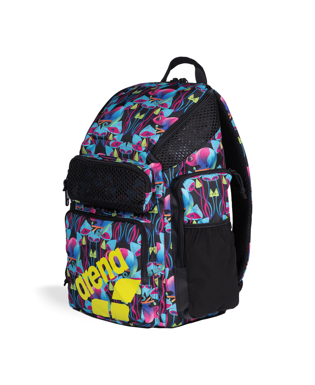 ARENA ONE GO BACKPACK 45L ALLOVER MULTI CHAMELEONS - Multicolour
