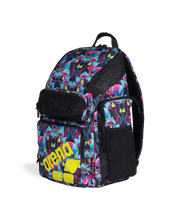 ARENA ONE GO BACKPACK 45L ALLOVER MULTI CHAMELEONS - Multicolour