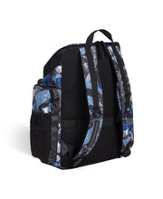 ARENA ONE GO BACKPACK 45L ALLOVER SCRATCHED - Multicolour