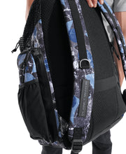 ARENA ONE GO BACKPACK 45L ALLOVER SCRATCHED - Multicolour