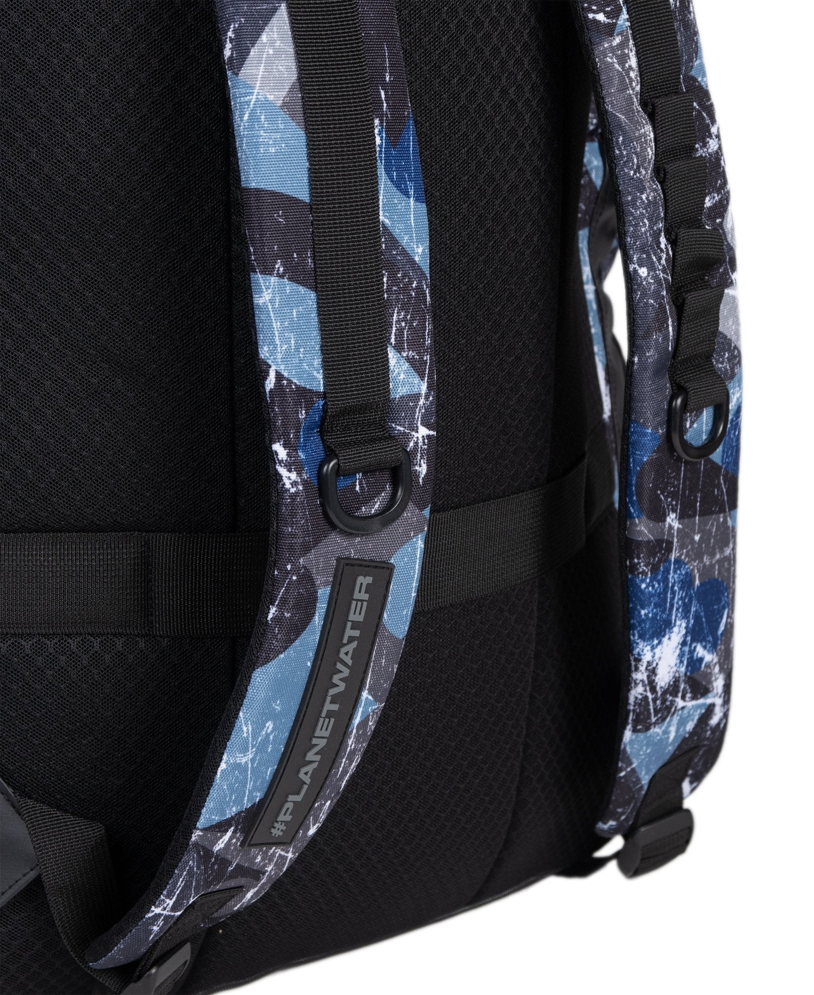 ARENA ONE GO BACKPACK 45L ALLOVER SCRATCHED - Multicolour