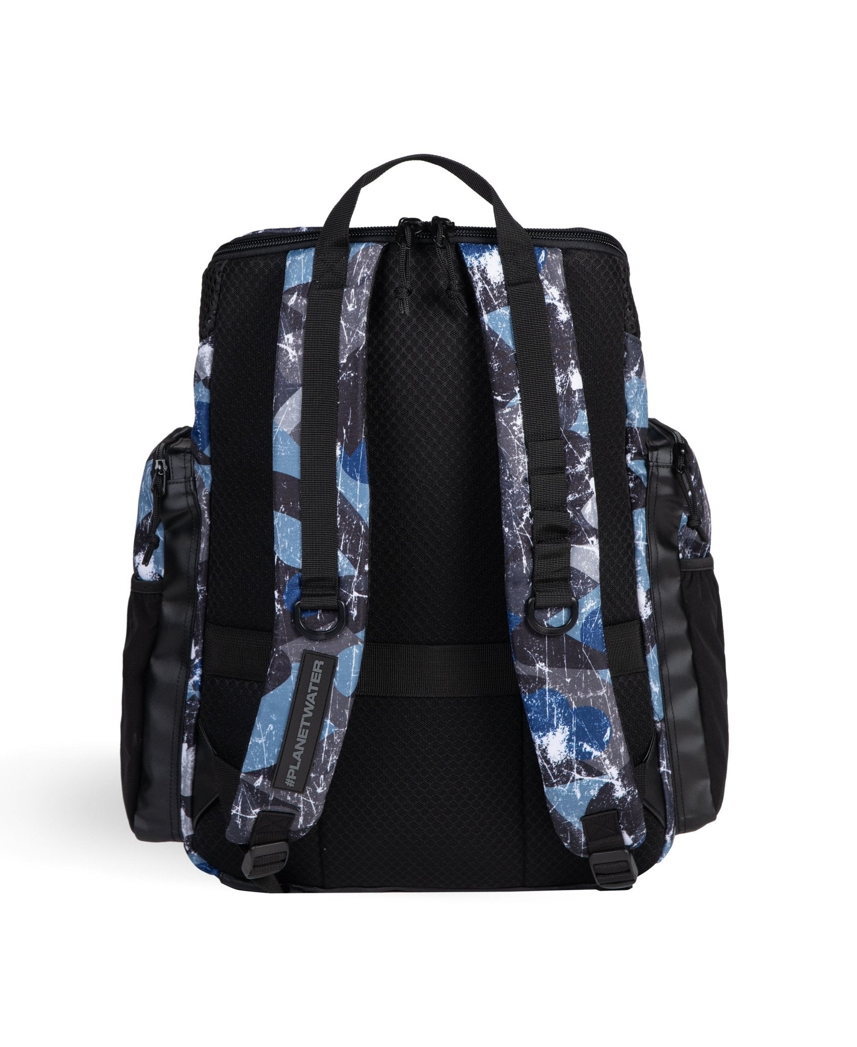ARENA ONE GO BACKPACK 45L ALLOVER SCRATCHED - Multicolour