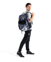 ARENA ONE GO BACKPACK 45L ALLOVER SCRATCHED - Multicolour