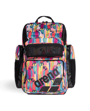ARENA ONE GO BACKPACK 45L ALLOVER TROPICAL DELIGHT - Multicolour