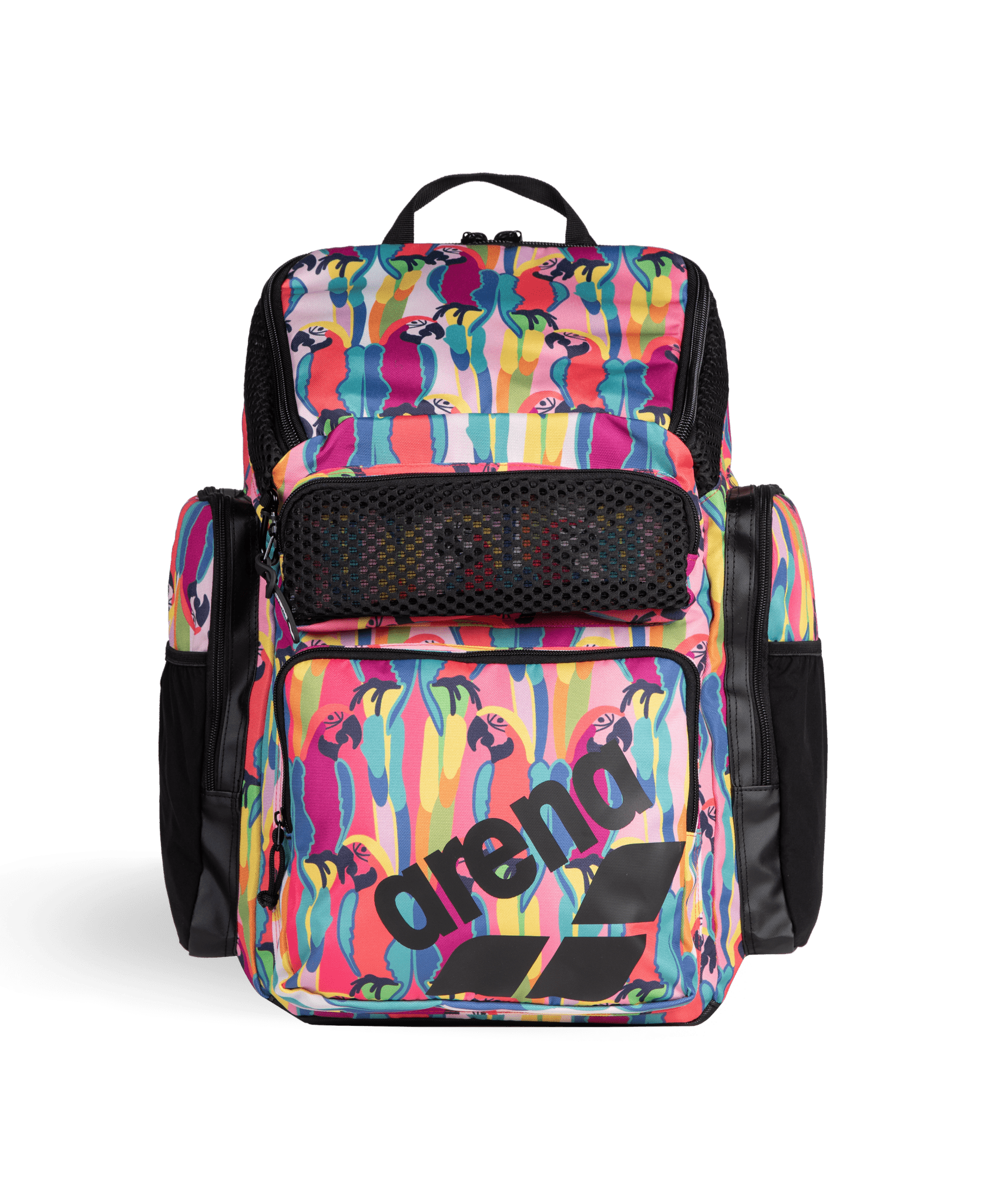 ARENA ONE GO BACKPACK 45L ALLOVER TROPICAL DELIGHT - Multicolour