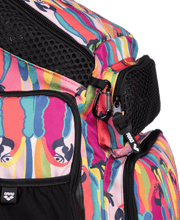 ARENA ONE GO BACKPACK 45L ALLOVER TROPICAL DELIGHT - Multicolour