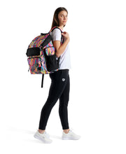 ARENA ONE GO BACKPACK 45L ALLOVER TROPICAL DELIGHT - Multicolour