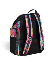 ARENA ONE GO BACKPACK 45L ALLOVER TROPICAL DELIGHT - Multicolour