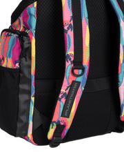 ARENA ONE GO BACKPACK 45L ALLOVER TROPICAL DELIGHT - Multicolour