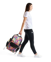 ARENA ONE GO BACKPACK 45L ALLOVER TROPICAL DELIGHT - Multicolour