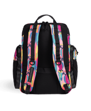 ARENA ONE GO BACKPACK 45L ALLOVER TROPICAL DELIGHT - Multicolour