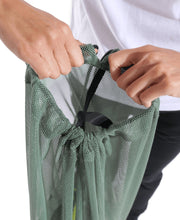 ARENA ONE GO MESH BAG - Sage