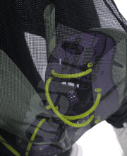 ARENA ONE GO MESH BAG - Black