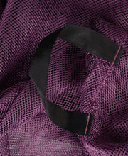 ARENA ONE GO MESH BAG - Plum