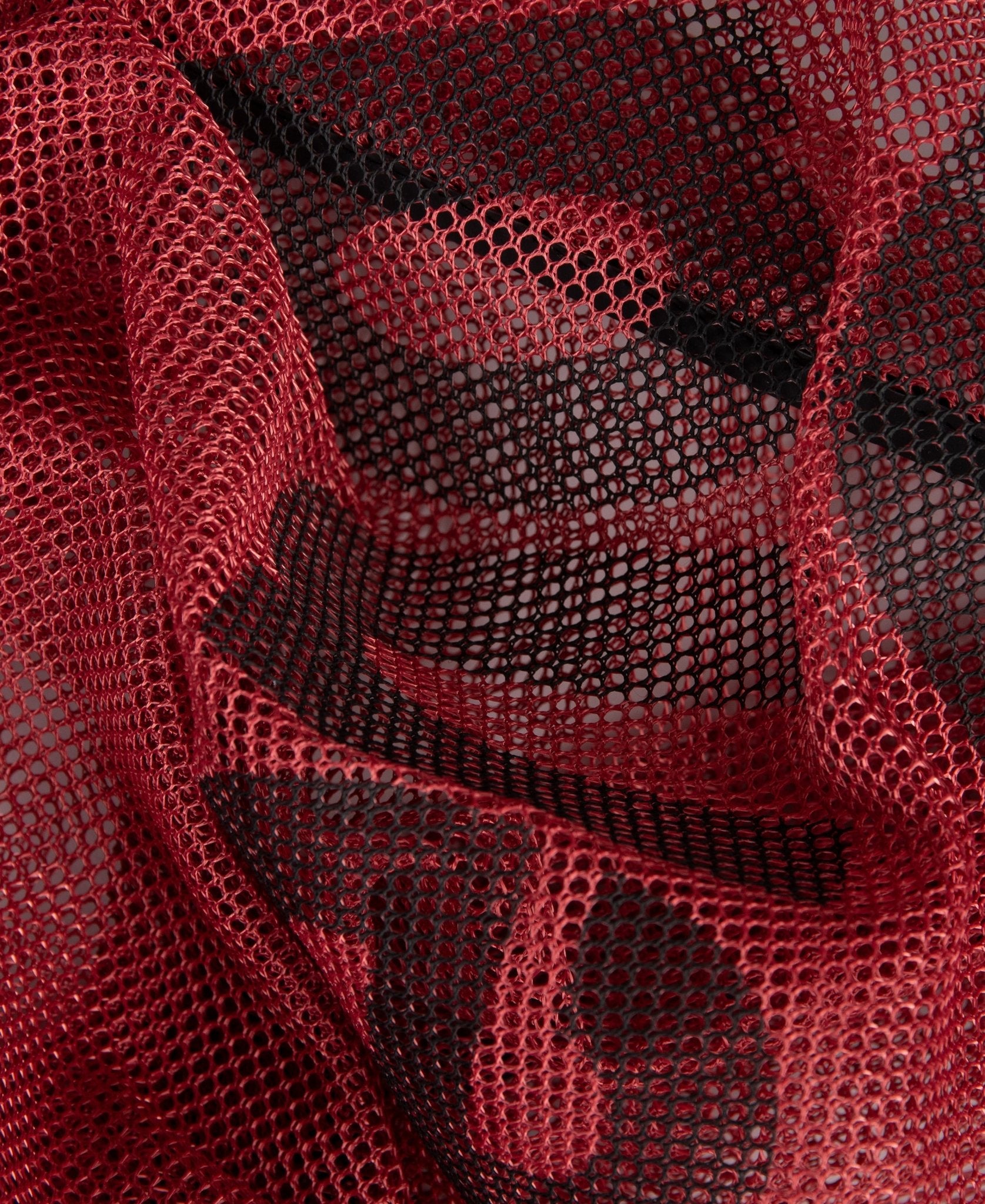 ARENA ONE GO MESH BAG - Crimson