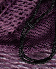 ARENA ONE GO MESH BAG - Plum