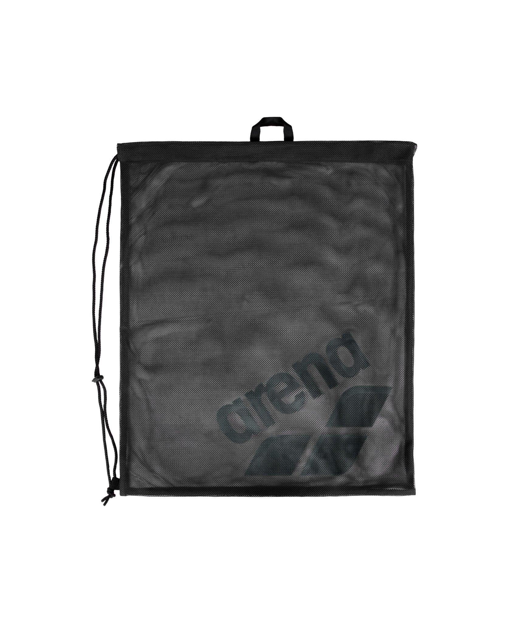 ARENA ONE GO MESH BAG - Black