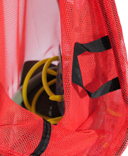 ARENA ONE GO MESH BAG - Red