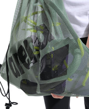 ARENA ONE GO MESH BAG - Sage