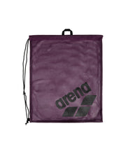 ARENA ONE GO MESH BAG - Plum