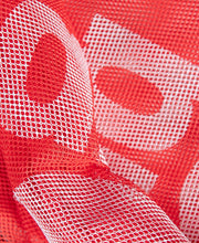 ARENA ONE GO MESH BAG - Red