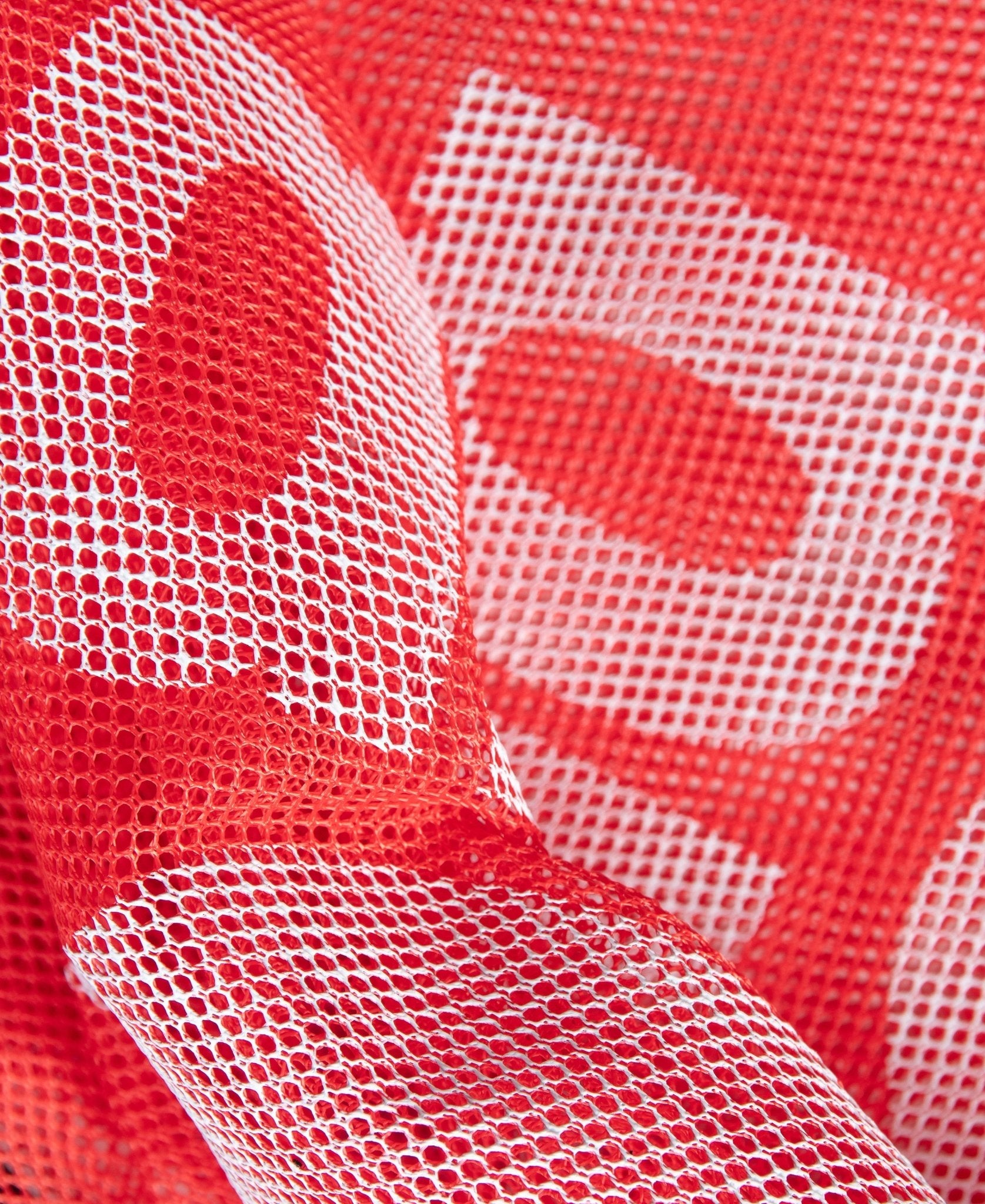 ARENA ONE GO MESH BAG - Red