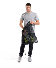 ARENA ONE GO MESH BAG - Black