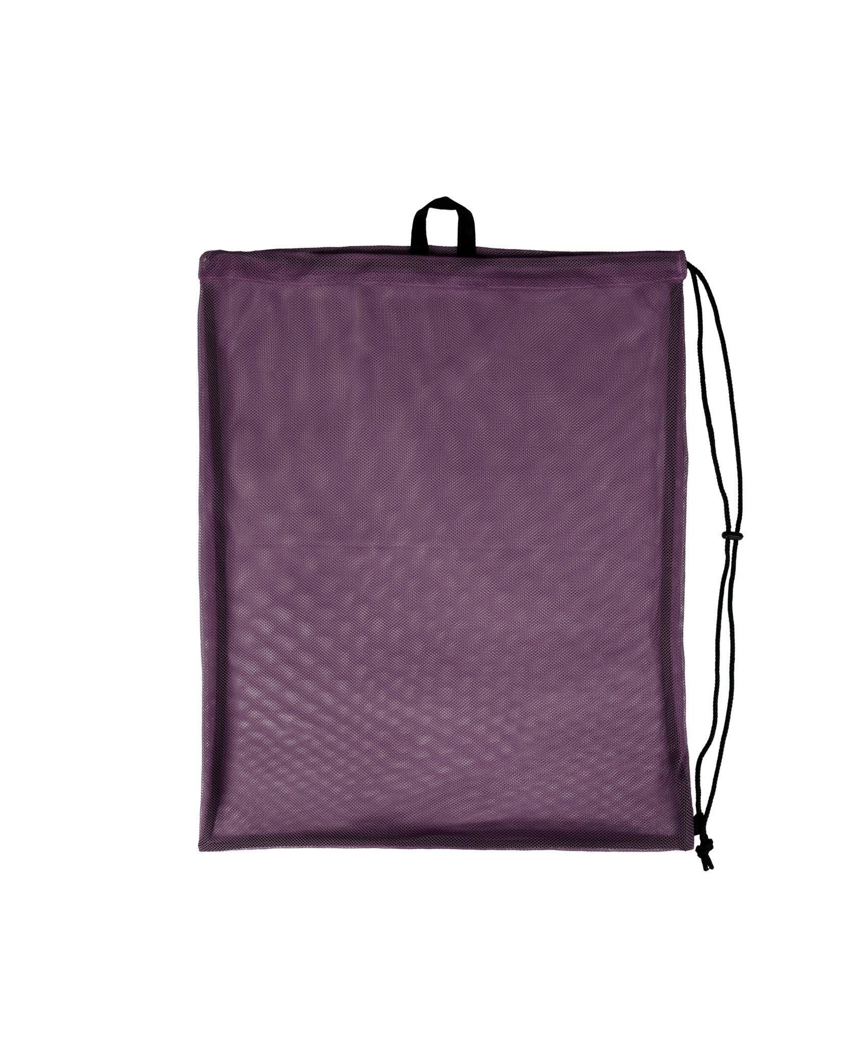 ARENA ONE GO MESH BAG - Plum