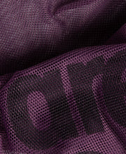ARENA ONE GO MESH BAG - Plum