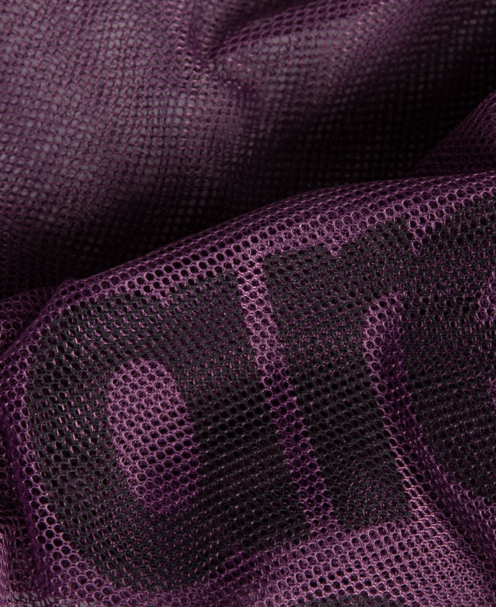 ARENA ONE GO MESH BAG - Plum
