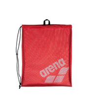 ARENA ONE GO MESH BAG - Red