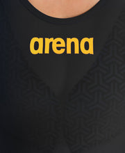 ARENA POWERSKIN CARBON GLIDE OPEN BACK KNEESUIT - Black