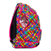 FUNKITA BREAD BASKET ELITE SQUAD BACKPACK - Multicolour