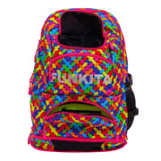 FUNKITA BREAD BASKET ELITE SQUAD BACKPACK - Multicolour