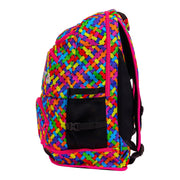 FUNKITA BREAD BASKET ELITE SQUAD BACKPACK - Multicolour