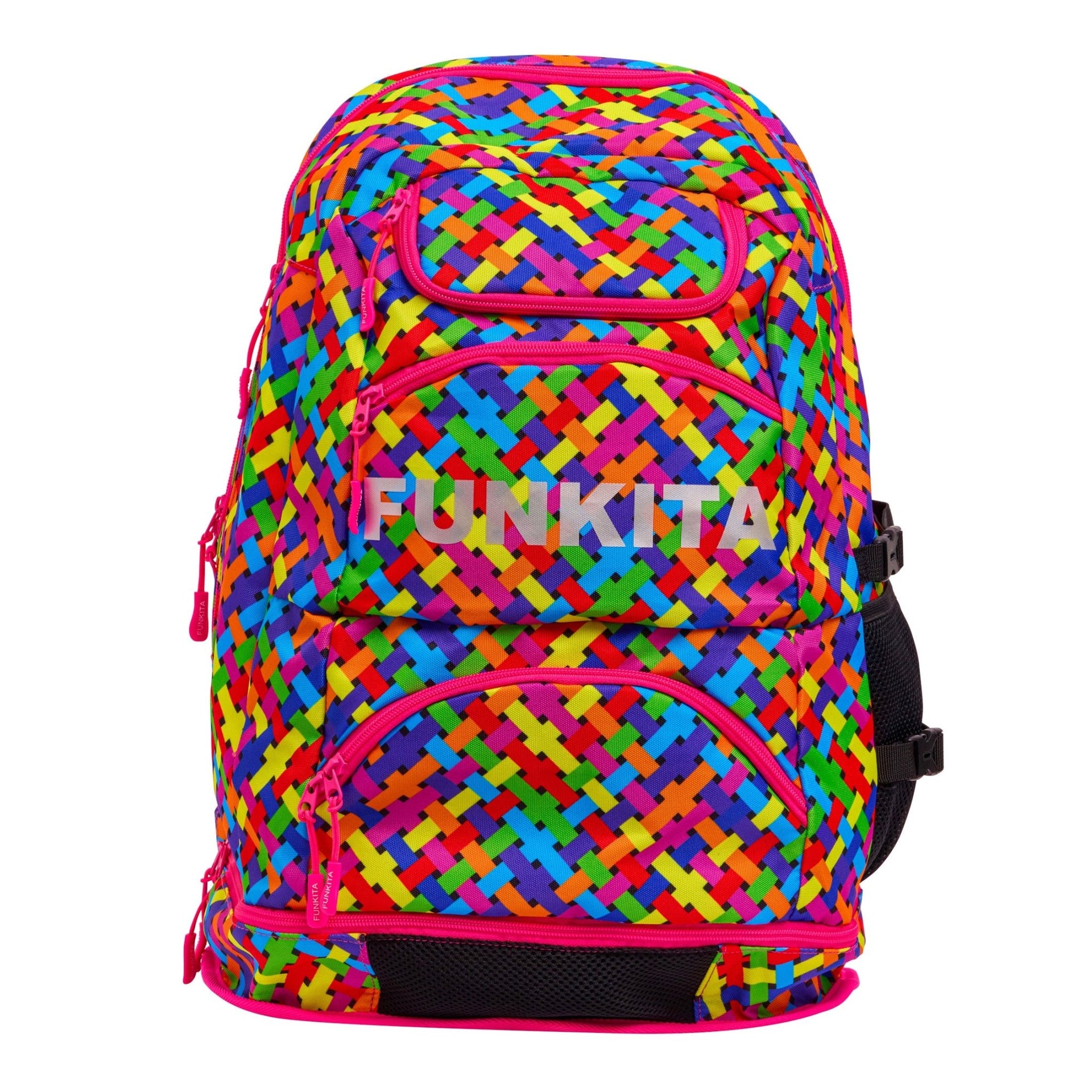 FUNKITA BREAD BASKET ELITE SQUAD BACKPACK - Multicolour