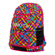 FUNKITA BREAD BASKET ELITE SQUAD BACKPACK - Multicolour