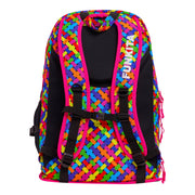 FUNKITA BREAD BASKET ELITE SQUAD BACKPACK - Multicolour