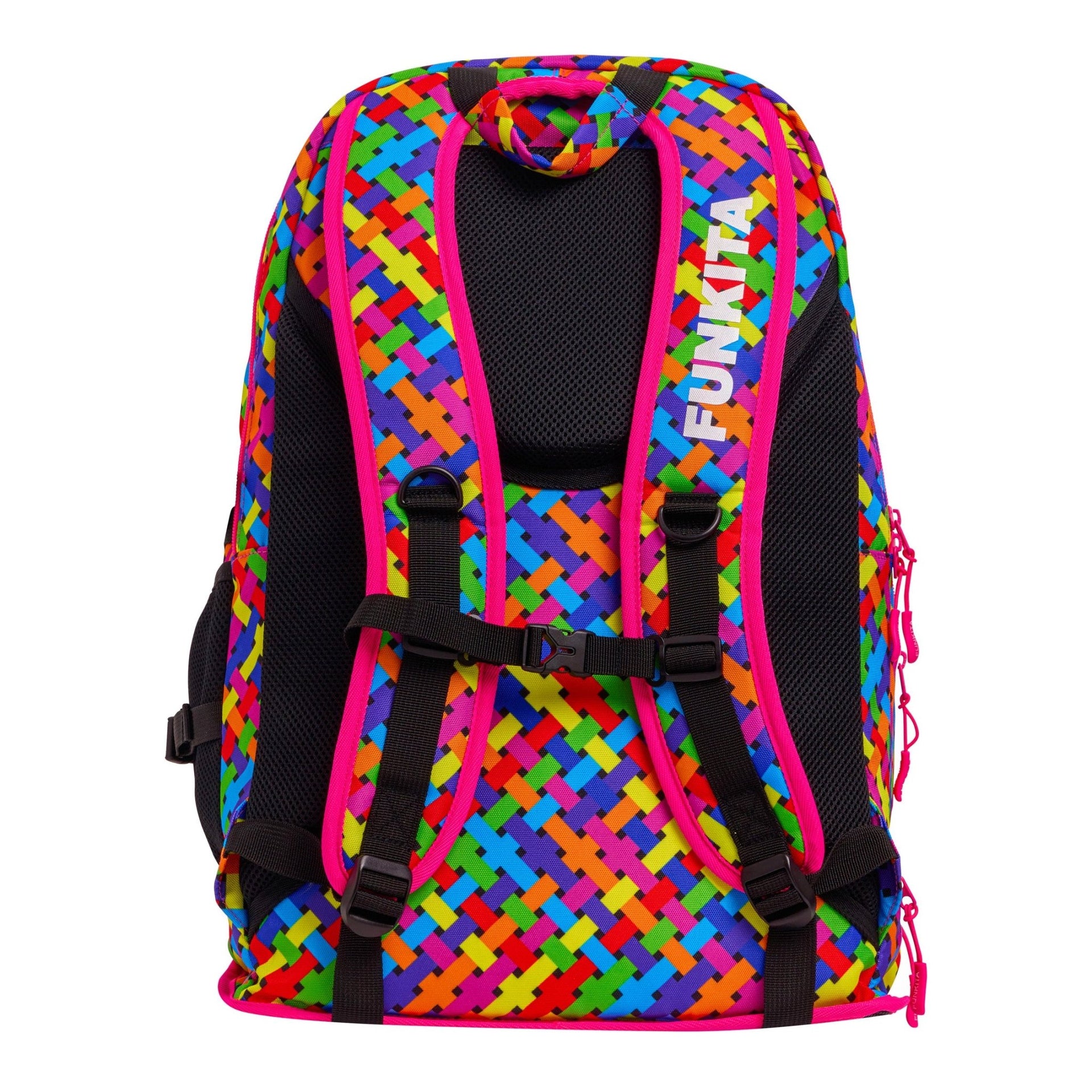 FUNKITA BREAD BASKET ELITE SQUAD BACKPACK - Multicolour