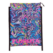 FUNKITA LOLLY LEOPARD MESH GEAR BAG - Multicolour